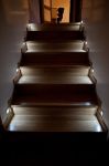 Oświetlenie schodowe LED